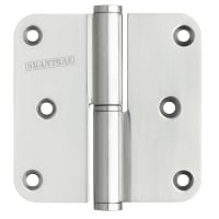 Skantrae Paumelle Scharnier Links 76x76mm Chroom