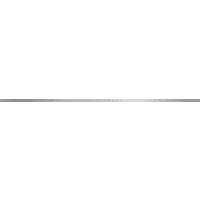 Strip Marmorea Stella Acero 1,5x100cm Glanzend Gerectificeerd
