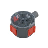 Inbouwdoos U40 5/8 Grijs