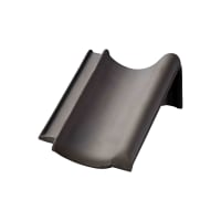 Wienerberger VHV Klassiek Chaperonpan 70 Graden Blauw Gesmoord 706