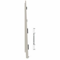 Keralit Eindkap En Connector Links Voor 2817 Creme Classic Nerf 5st