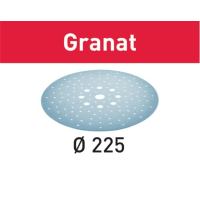 Festool Schuurschijf STF D225/128 P180 GR/5 Granat 5st