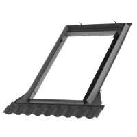 VELUX Gootstuk EDJ SK10 2000 Verdiept Inclusief BDX