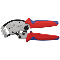 Knipex Krimptang Twistor 0.14-16mm² Zelfinstellend