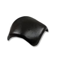 Nelskamp TOP LongLife Glanzend Broekstuk 3 Aansluitingen Zwart 265