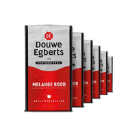 De Melange Rood Snelfilterkoffie 500 Gr