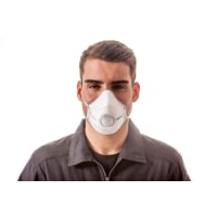 Refil Stofmasker 1052 Voorgevormd FFP3 Met Ventiel 5st