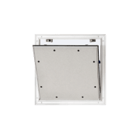 RUG Inspectieluik Alumatic F90 2x12,5mm 500x500mm GKF-Druksluiting