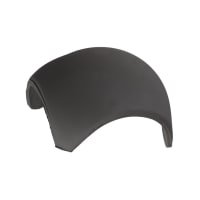 Monier Broekstuk 3x Halfronde Vorst Blauw Gesmoord