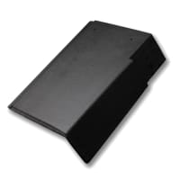 Nelskamp Planum TOP LongLife Mat Gevelpan Rechts 110mm Zwart 165