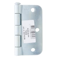 Ceur Scharnier Vierkant Model Losse Pen Ronde Hoeken Verzinkt 89x89mm