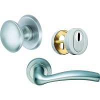 Skantrae Hang&Sluitwerkpakket 65 All-In L1 Mat Chroom Antrim Easy Dale