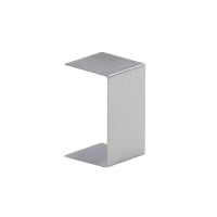 Schlüter KERDI-BOARD-Z U-Profiel Koppelstuk Buiten-Naadafdekking 28mm RVS Geborsteld V/KBZ28EB