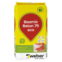 Weber Beamix Beton 75 Eco 25kg