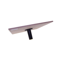 Spaarbord Hout 40x40cm Met Handvat