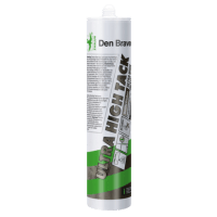 Zwaluw Lijmkit Ultra High Tack 290ml Wit
