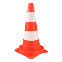 Gripline Kegel 50cm Oranje/Wit