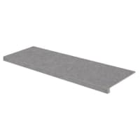 Rako Traptrede Speciaal Block Dark Grey 30x120cm 9mm Mat Gerectificeerd R10B