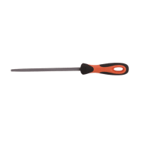 Bahco Vijl 160-08 Vierkant Ergo 200mm Met Hecht