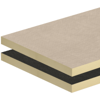 Therma TR24 Platdak Plaat 80mm 120x60cm Rd=3,05