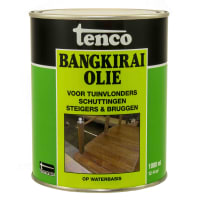 Tenco Bangkirai Olie Waterbasis 1L