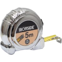 Ironside Rolbandmaat Economy 19mm 5m