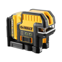 DeWALT Accu Kruislaser DCE0825D1G-QW 12V 5-Punts Groen
