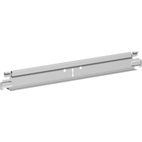 Rockfon Chicago Metallic Dwarsprofiel T15 Haak 2750 600x38x15mm Wit 001 2750 Haak 45st Per Doos