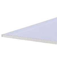 Gyproc dB Gipsplaat AK 12,5mm 300x120cm