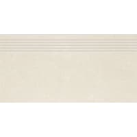 Rako Traptegel Base Light Beige 30x60cm 9mm Mat Gerectificeerd R9A