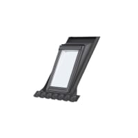 VELUX Gootstuk + Opstand EAW MK06 6000 Dakkapel Basis Single