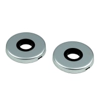 AMI Krukrozet Rond 7,5mm Aluminium F1
