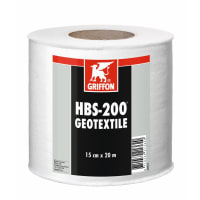 Griffon HBS-200 Geotextile 15cm 20m