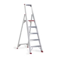 Altrex Trap Sierra SEO Enkel Oploopbaar 1x5 Treden