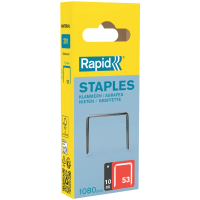 Rapid Nieten 53/10mm 1080 Stuks