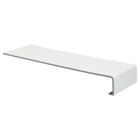 Lignodur Overzet Vensterbank 25cm 5m Wit