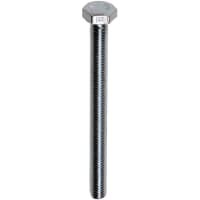 Fis-Profi Tapbout M8x25mm Zeskantkop SW-13 DIN933 Verzinkt 8.8 100st