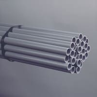 Dyka PVC Elektrabuis 3/4" 4m Verhoogd Slagvast Klasse 4 Grijs Kema