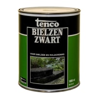 Tenco Bielzenzwart Teervrij 1L