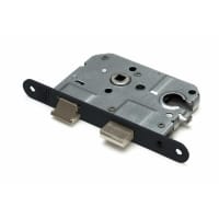 DX Dag- en Nachtslot Klavier PC55 50mm Zwart