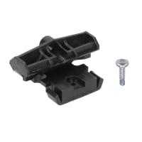 Twinson Montageclip En Schroef Kunststof 85st