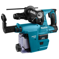 Makita Accu Combihamer DHR243ZJW 18V