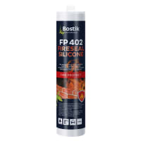Bostik FP402 Fireseal Silicone Siliconenkit 310ml Betongrijs