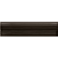 Strip Kent Black 5x15cm Glanzend