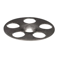 Fischer Isolatieschotel HV 36x5x0.7mm Verzinkt 100st 04286