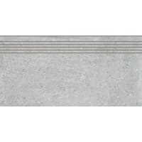 Rako Traptrede Cemento Grey 30x60cm Mat Gerectificeerd R9