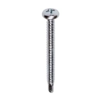 Fis-Profi Plaatschroef 4.2x16mm Cilinderkop PH-2 DIN7504N Verzinkt Zelfborend 200st