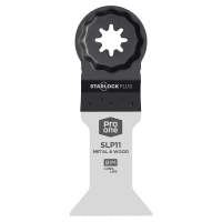 ProOne Multitoolzaagblad Starlock Plus SLP11 44x60mm 19Tpi Bi-Metaal 5st