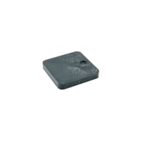 GB Hogedrukplaat 70x70x2mm ABS 48st 34802B