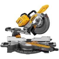 DeWALT Accu Afkort-/Verstekzaag DCS727NXJ 54V XR 250mm Body Only